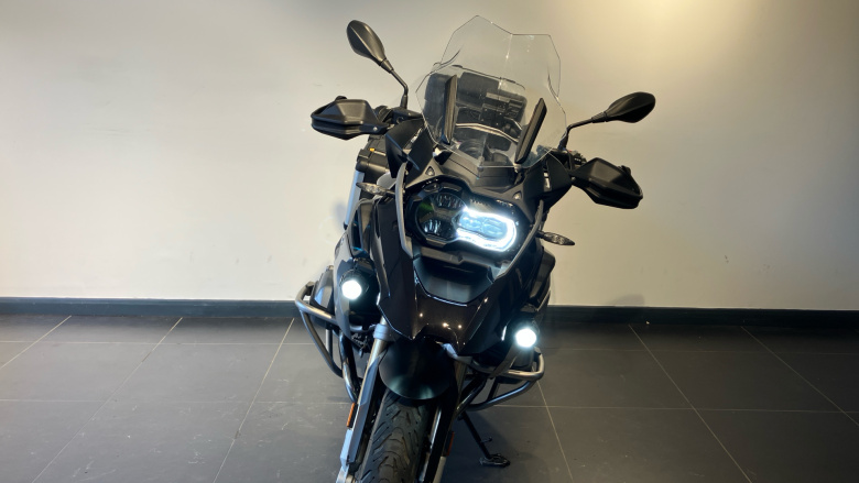 BMW R1200 GS Exclusive ABS